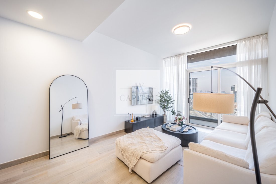 Apartment in JLT / Jumeirah Lakes Towers, Dubai, United Arab Emirates 3 - 18647753