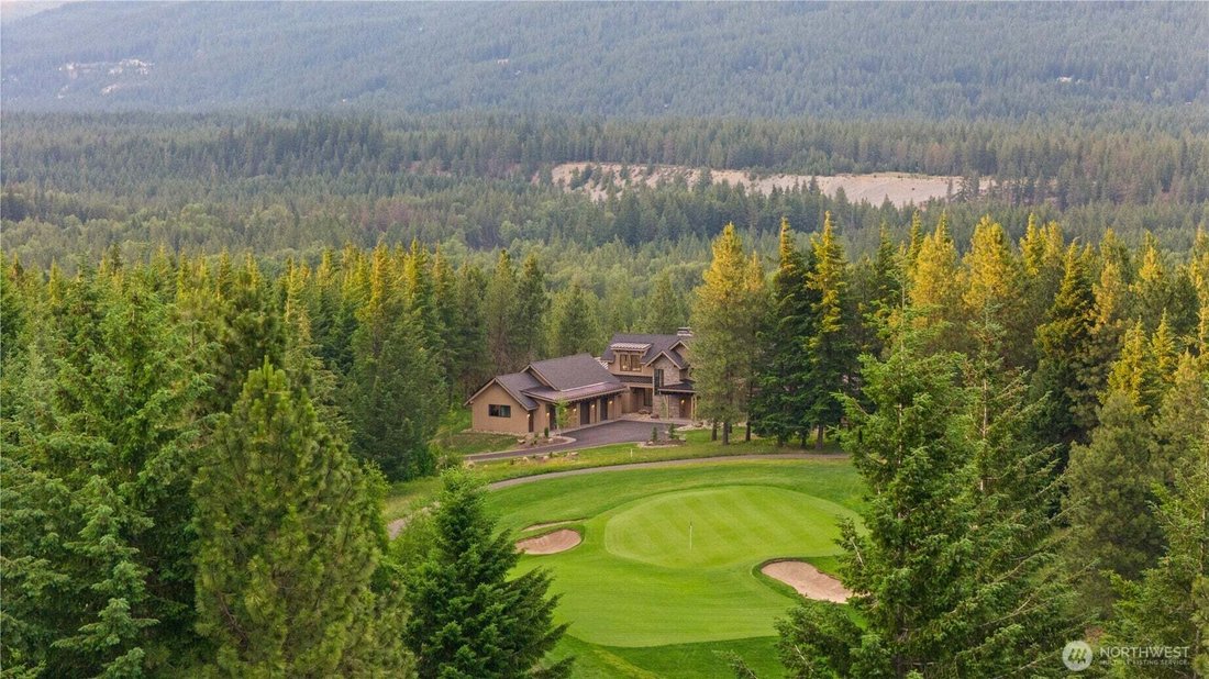 Casa en Cle Elum, Washington, Estados Unidos 5 - 18219183