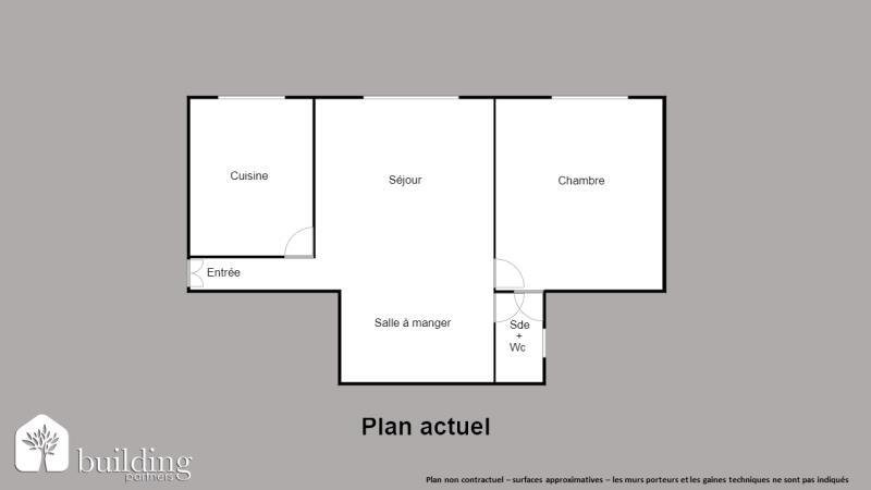 Apartment in La Fourche-Guy Môquet, Paris 17e Arrondissement, Paris 2 - 18646233
