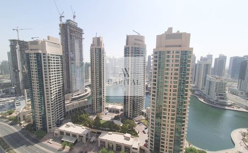Appartement en Me'aisem 2, Me'aisem, Doubaï 1