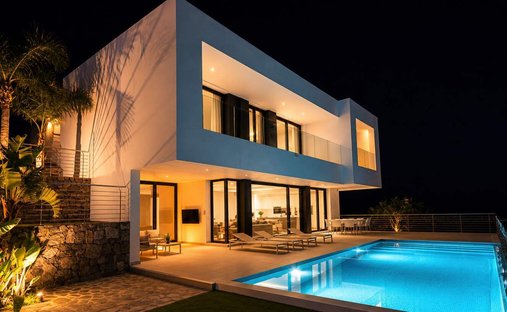 Villa in Altea, Valencian Community, Spain 1
