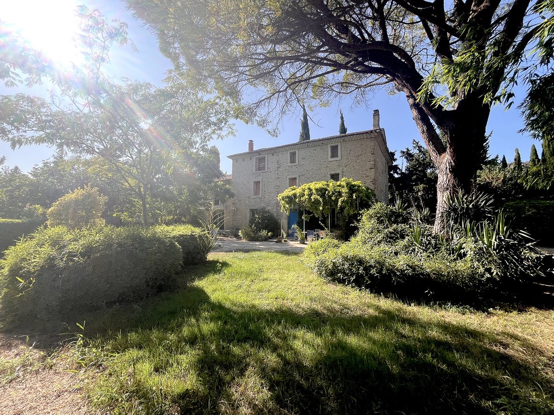 House in Saint-Hippolyte-le-Graveyron, Provence-Alpes-Côte d'Azur, France 1 - 18642366