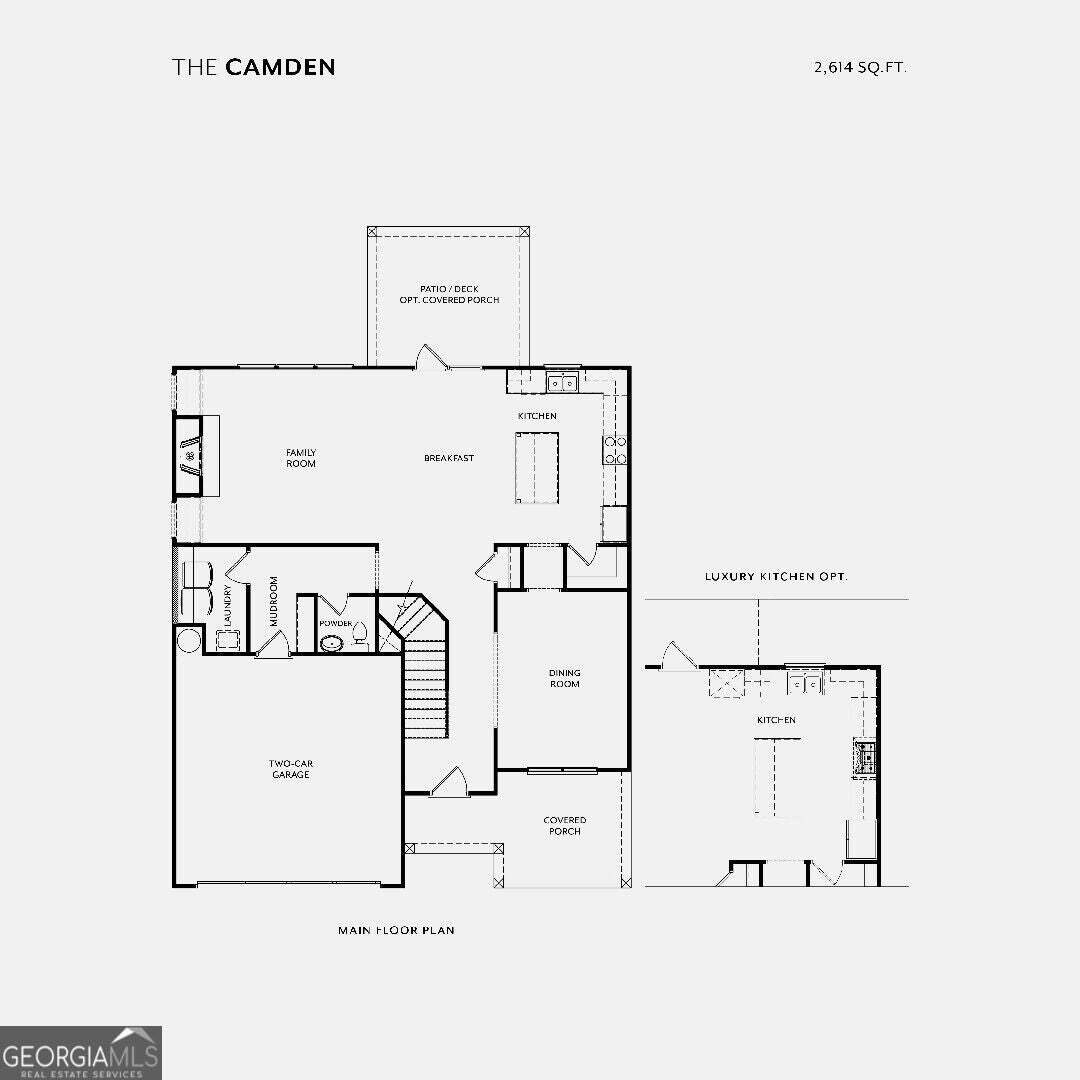 House in Buford, Georgia, United States 2 - 18647019