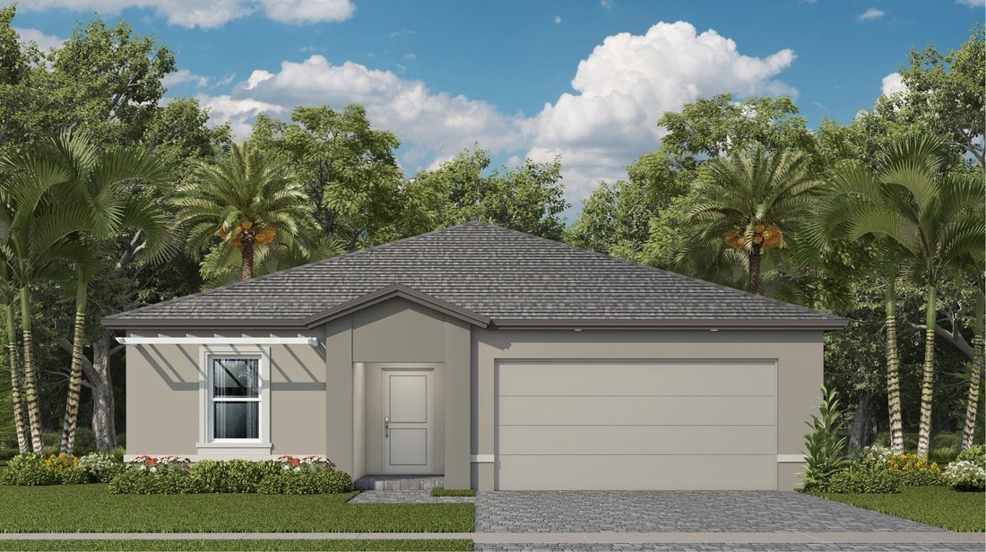 House in Miami, Florida, United States 1 - 18643859