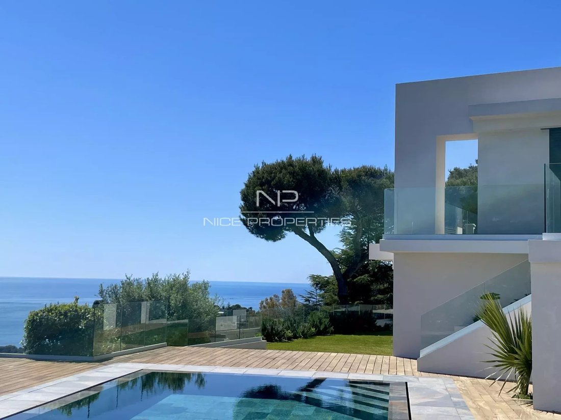 Villa in Village-Cros de Caste-Coupiere-Mont Gros, Roquebrune-Cap-Martin, France 5 - 18647581