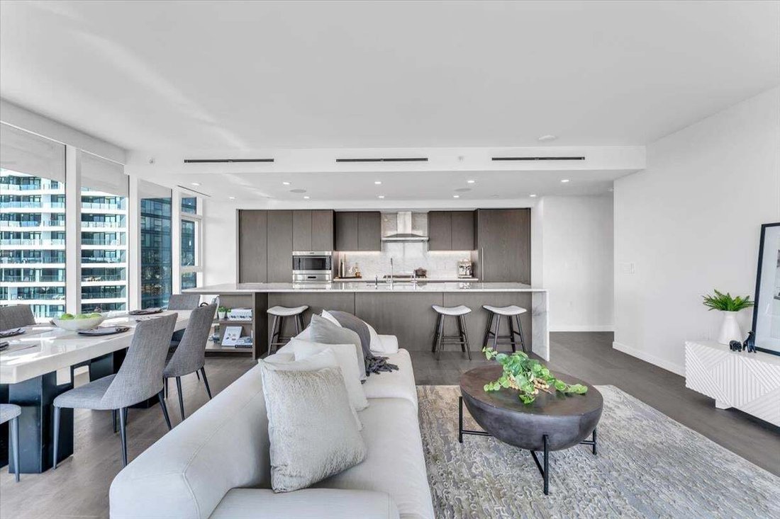 Appartement à Vancouver, Colombie-Britannique, Canada 5 - 18643664