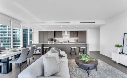 Condo in Vancouver, British Columbia, Canada 1