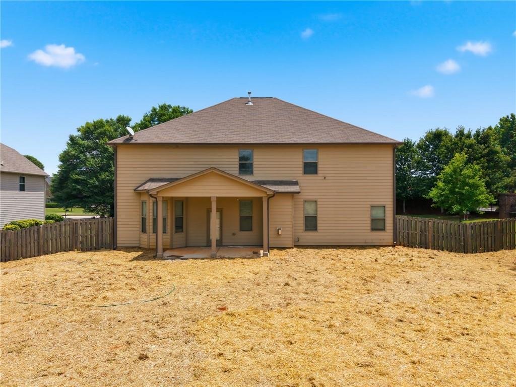 House in Locust Grove, Georgia, United States 5 - 18646610