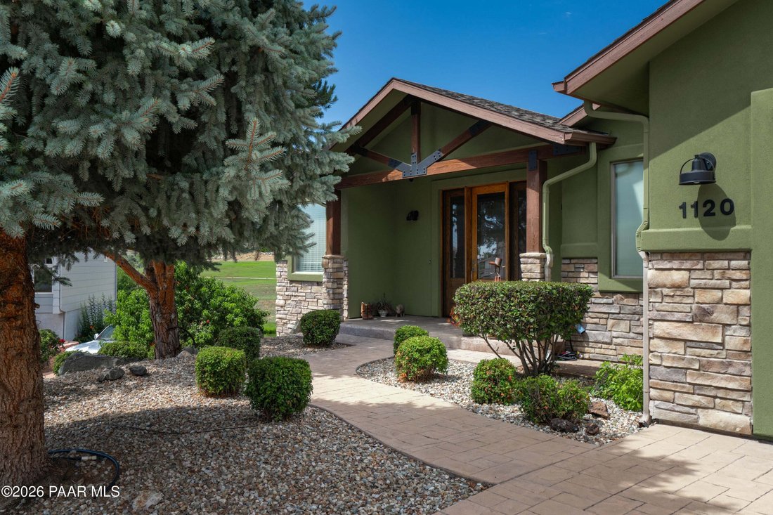 House in Dewey-Humboldt, Arizona, United States 1 - 18215394