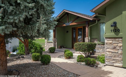 House in Dewey-Humboldt, Arizona, United States 1