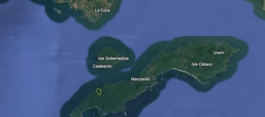 Land in Uvero, Veraguas Province, Panama 1 - 18643901
