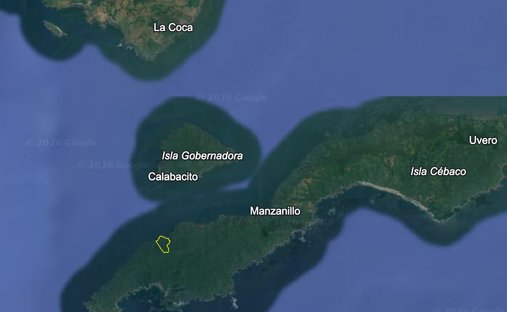 Land in Uvero, Veraguas Province, Panama 1