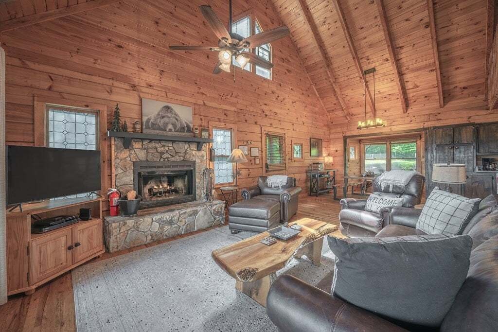 House in Morganton, Georgia, United States 4 - 18644150