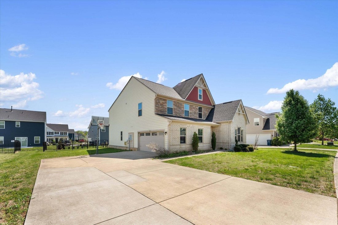 House in Murfreesboro, Tennessee, United States 2 - 18646427