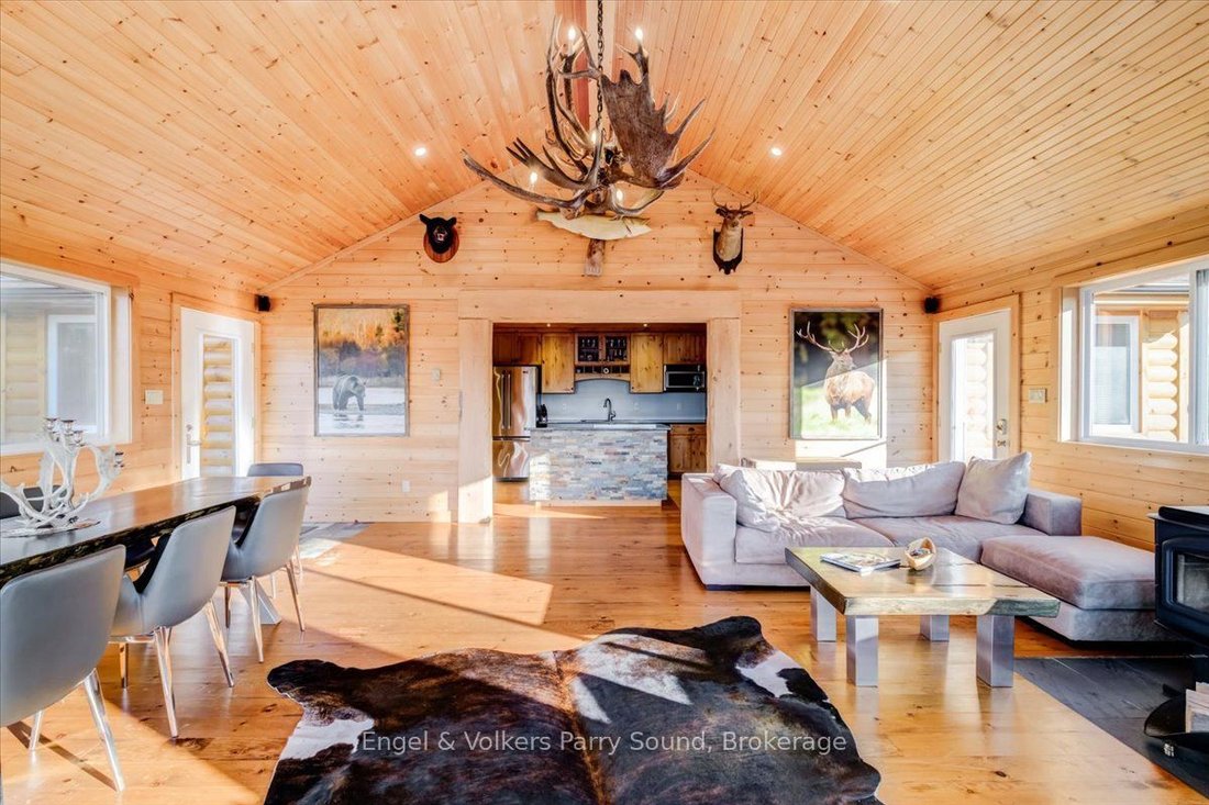 House in The Archipelago, Ontario, Canada 5 - 18642685