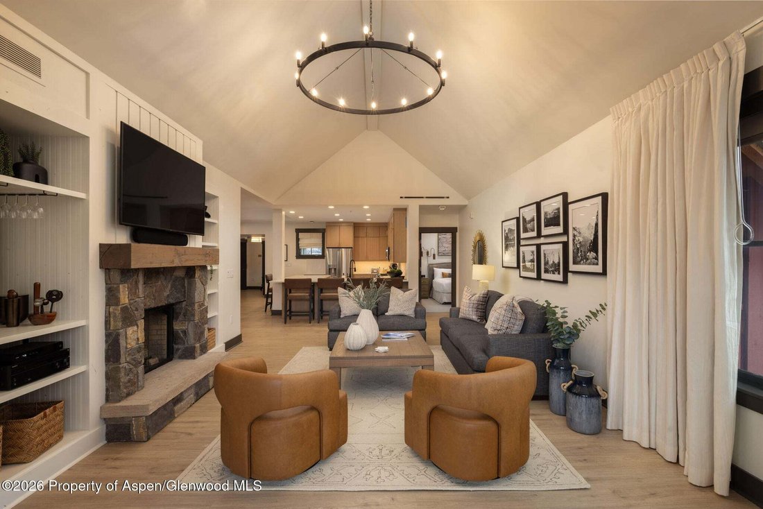 Condo in Snowmass Village, Colorado, United States 3 - 18642624