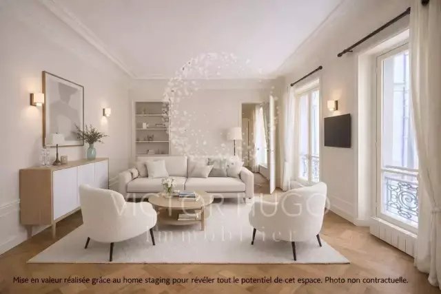 Apartment in Bois de Boulogne, Paris 16e Arrondissement, Paris 1 - 17518840