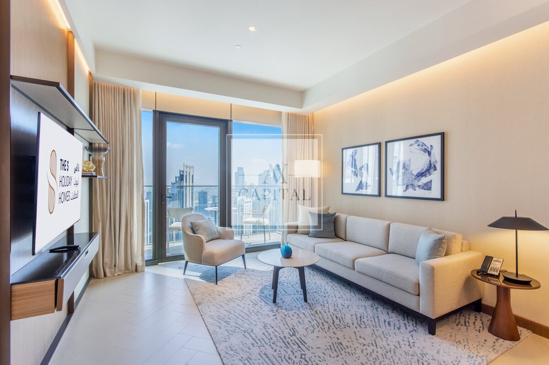 Apartment in Damac Hills 2, Dubai, United Arab Emirates 1 - 18648236