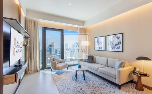 Apartment in Damac Hills 2, Dubai, United Arab Emirates 1