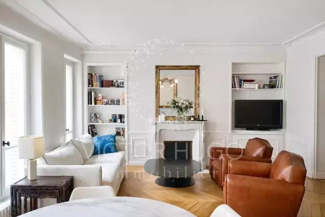 Apartment in Bois de Boulogne, Paris 16e Arrondissement, Paris 3 - 17534625