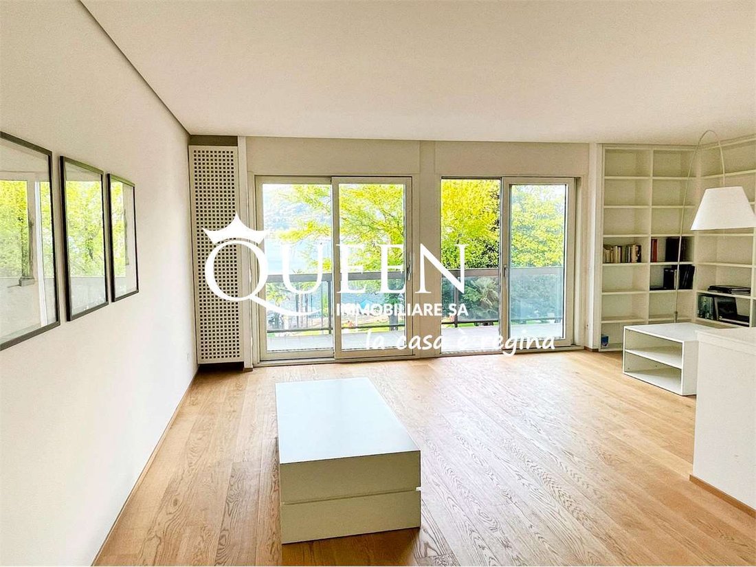 Apartment in Paradiso, Ticino, Switzerland 5 - 18646887