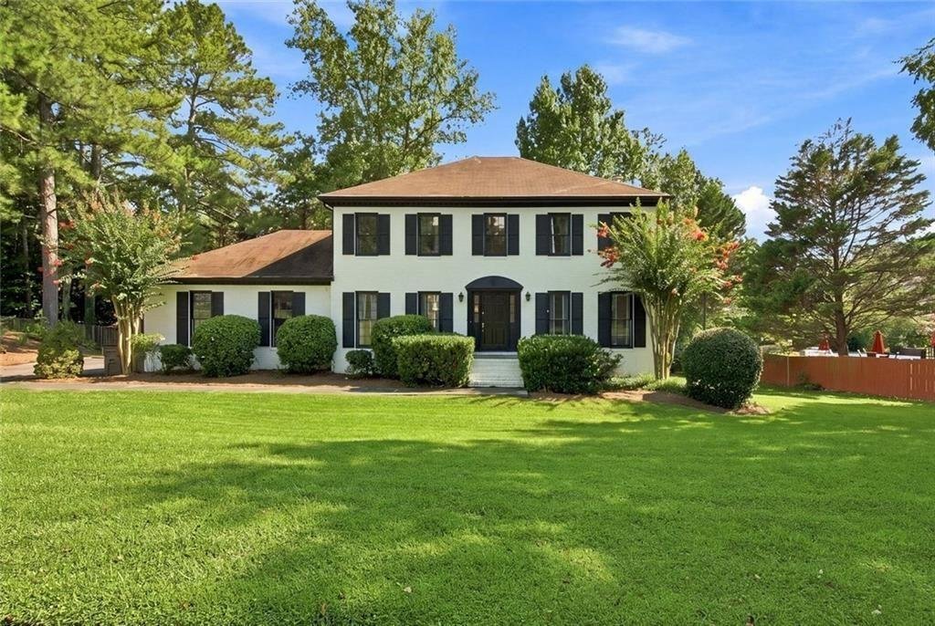 House in Marietta, Georgia, United States 2 - 18640469