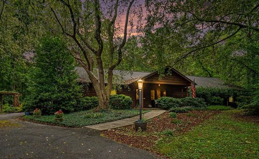 House in White, Georgia, United States 1