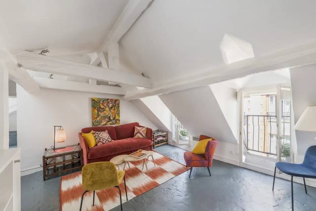 Apartamento en Odéon, Paris 6e Arrondissement, París 1 - 18082330
