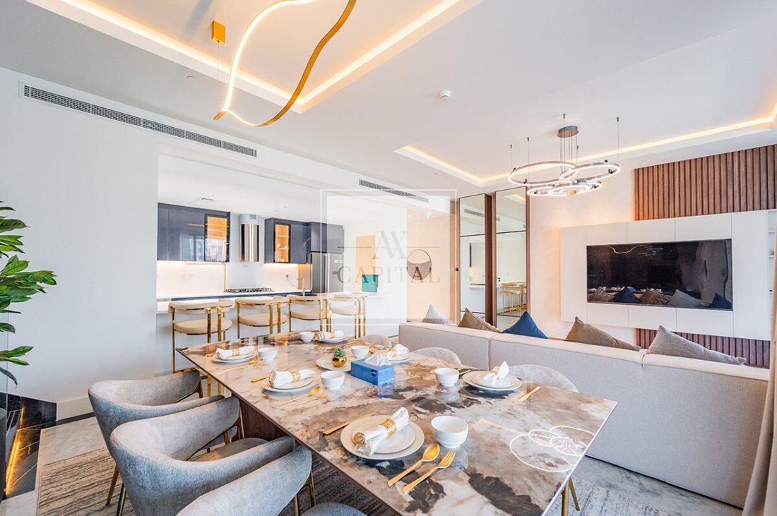 Apartment in Burj Khalifa Lake, Downtown Dubai, Dubai 3 - 18647986