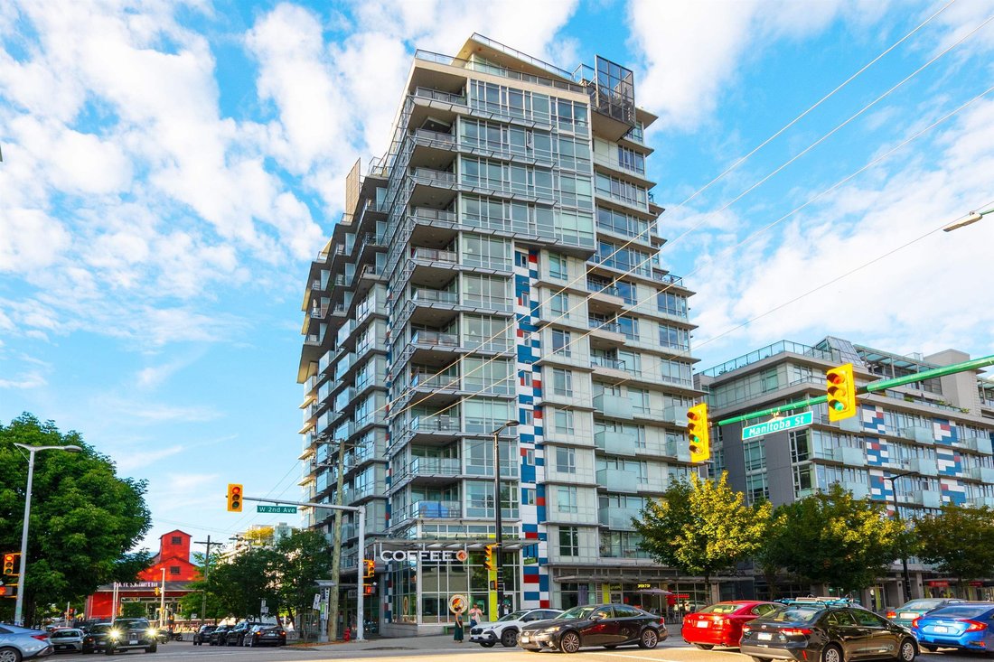 Condo in Vancouver, British Columbia, Canada 1 - 18643976