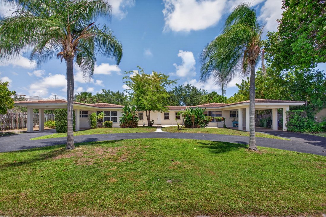 House in Fort Lauderdale, Florida, United States 1 - 18646261