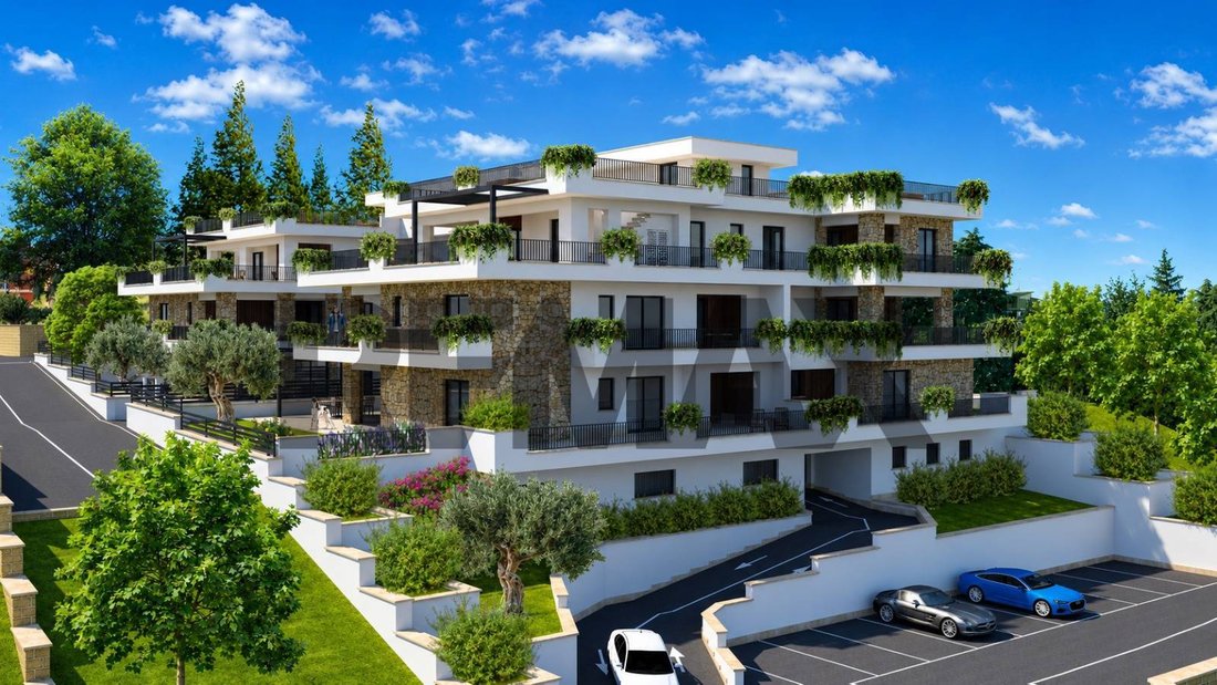 Apartment in Saint Matthew - Cappuccini, Monterotondo, Lazio 1 - 18648330