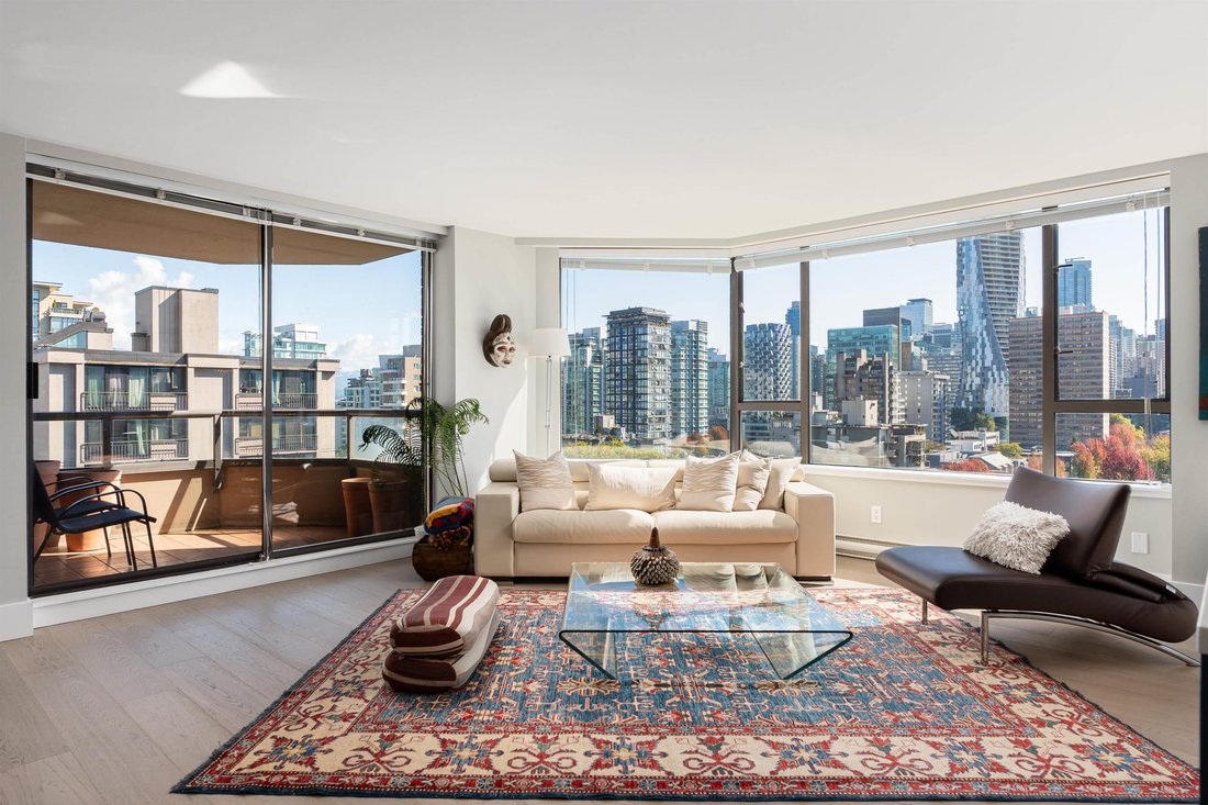 Condo in Vancouver, British Columbia, Canada 2 - 18644021