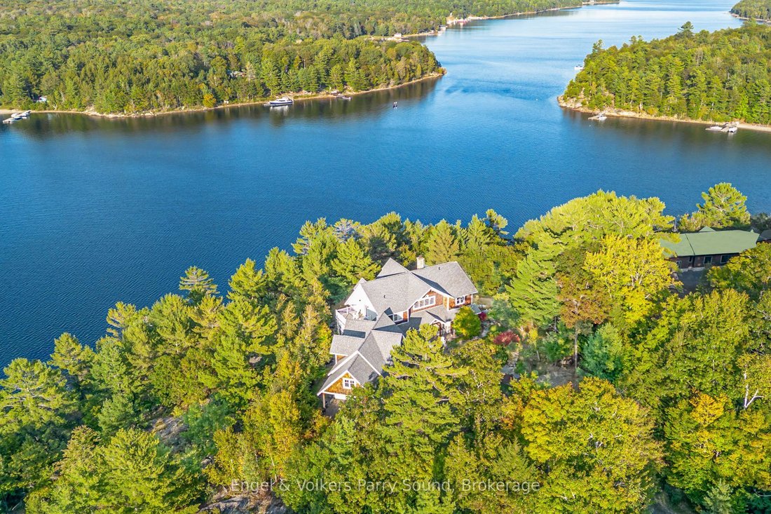 House in Carling, Ontario, Canada 1 - 18642739