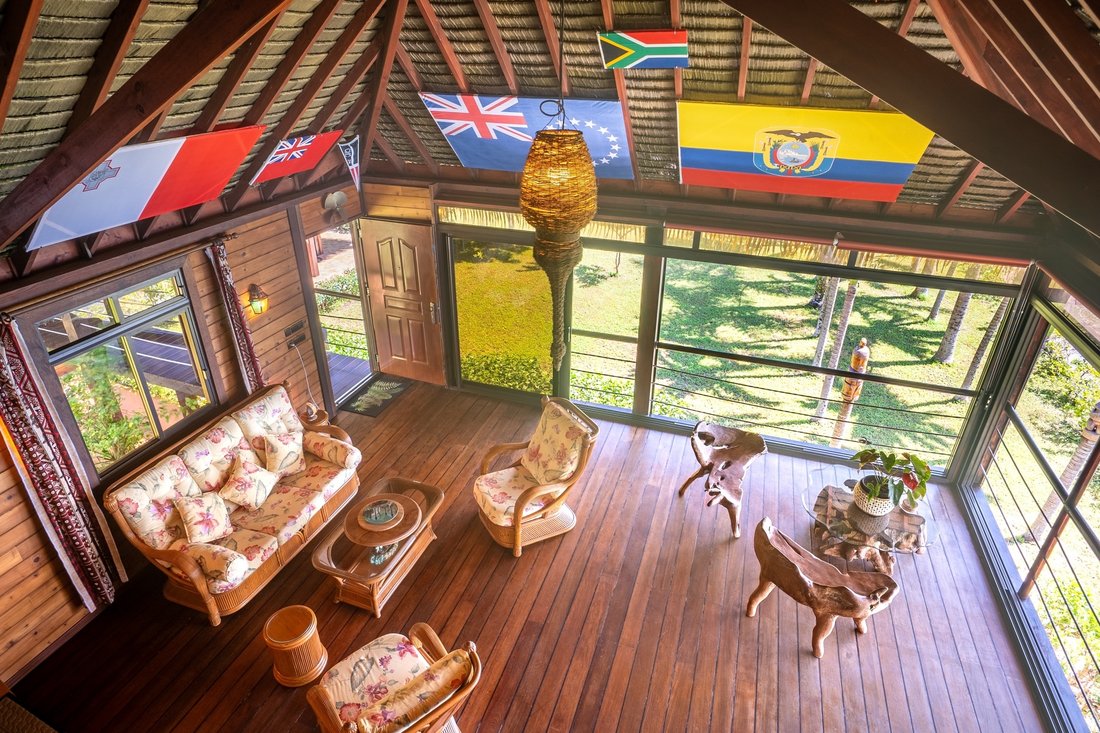 House in TAPUTAPUATEA, French Polynesia 4 - 18647291