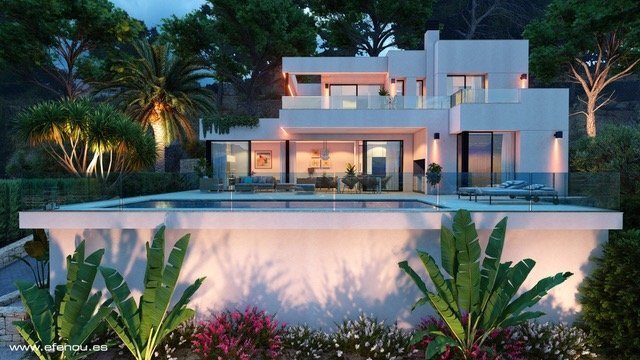 House in Calp / Calpe, Valencian Community, Spain 5 - 18647574