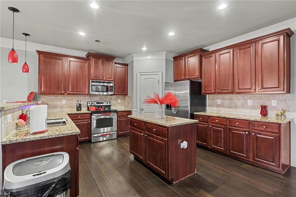 House in Douglasville, Georgia, United States 3 - 18646613