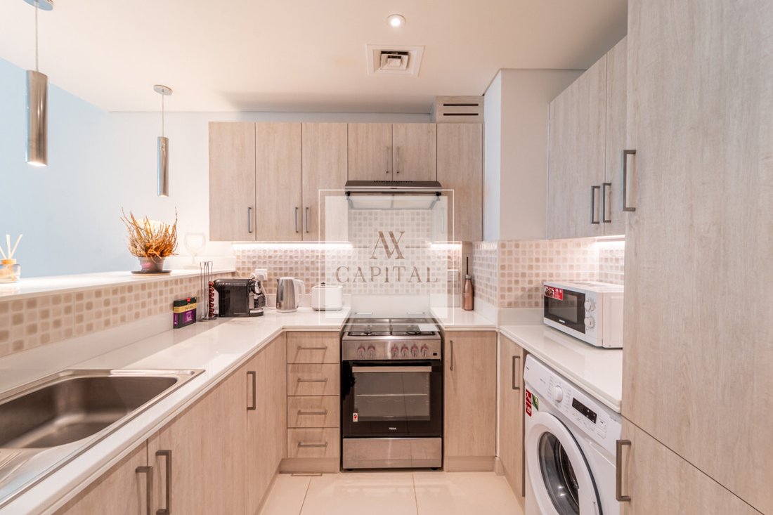Apartment in Dubai Creek Harbour, Dubai, United Arab Emirates 5 - 18648252