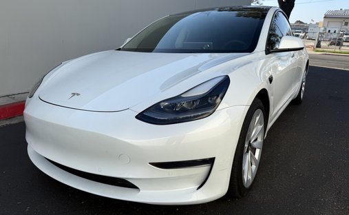 Tesla Model 3 in San diego, CA, United States 1