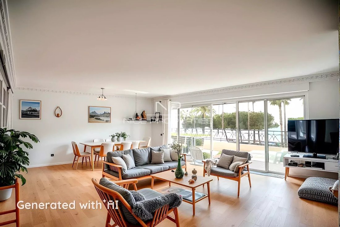 Apartment in Cannes, Provence-Alpes-Côte d'Azur, France 2 - 18647661