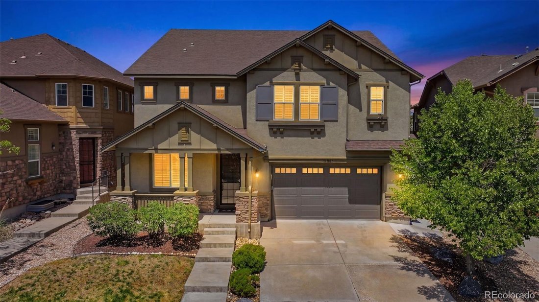 House in Highlands Ranch, Colorado, United States 1 - 18643416