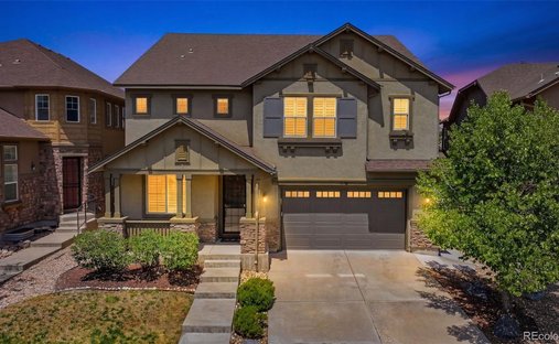 House in Highlands Ranch, Colorado, United States 1