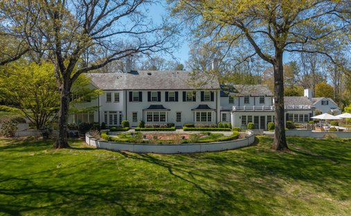 House in Matinecock, New York, United States 1