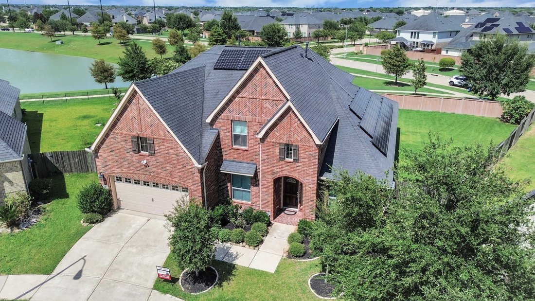 House in Richmond, Texas, United States 2 - 18647136