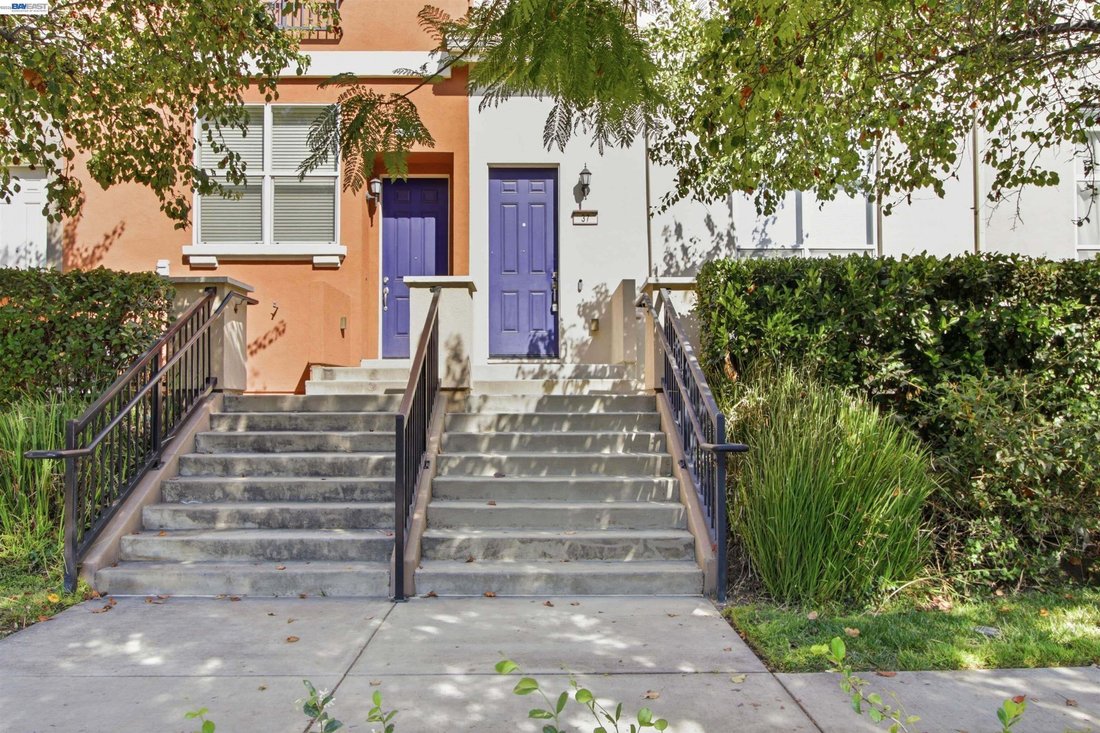 Townhouse in San Jose, California, United States 1 - 18646163