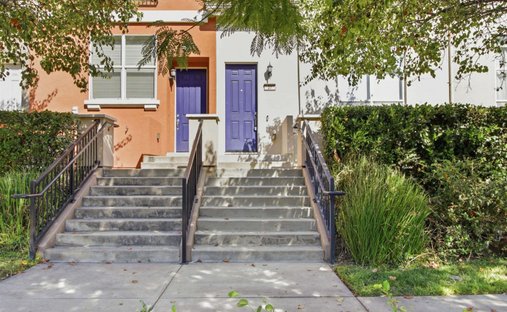 Townhouse in San Jose, California, United States 1