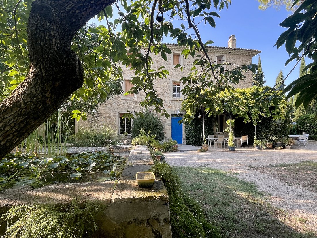 House in Saint-Hippolyte-le-Graveyron, Provence-Alpes-Côte d'Azur, France 4 - 18642366