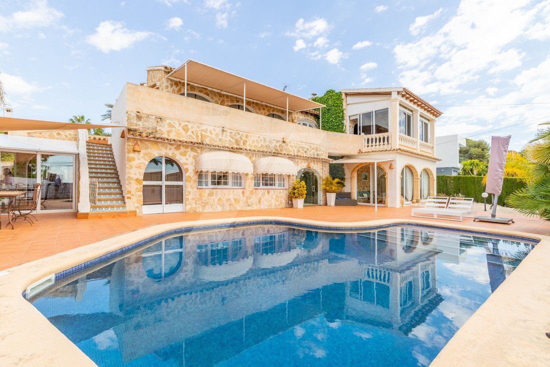 Villa in la Sabatera, Teulada, Valencian Community 2 - 18644198
