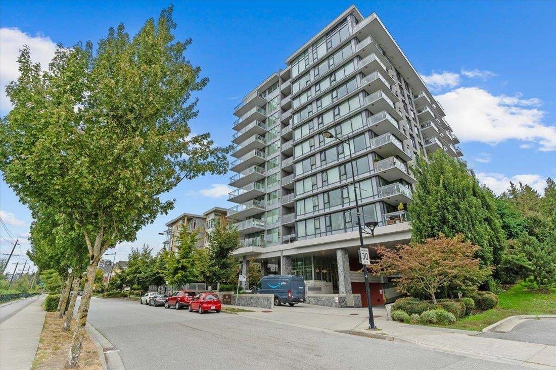 Condo in Vancouver, British Columbia, Canada 1 - 18643944