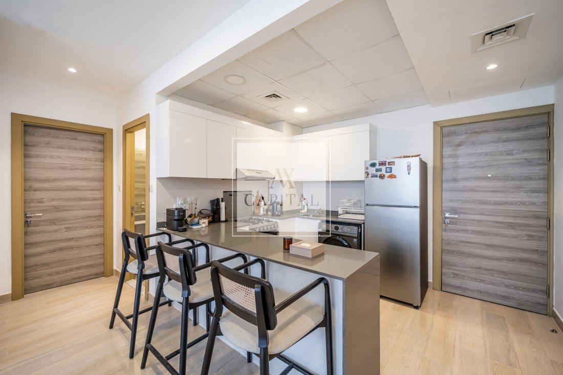Apartment in JLT / Jumeirah Lakes Towers, Dubai, United Arab Emirates 5 - 18647753